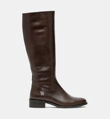 Bottes Vienne L en cuir  Bocage