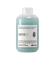 Minu - Shampoing Éclat Davines