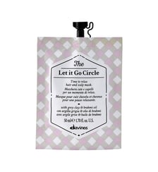 The Let It Go Circle - Masque pour Cuir Chevelu et Cheveux Davines