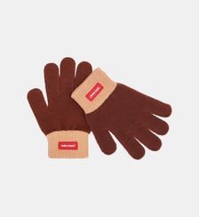 Gants en maille de coton biologique Hello Hossy
