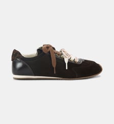 Baskets basses Islington en cuir Kurt Geiger London