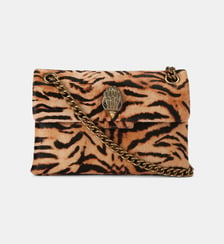 Sac à main Kensington en cuir. Kurt Geiger London