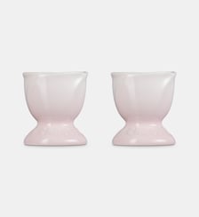 Ensemble de 2 coquetiers Le Creuset