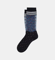 Chaussettes longues Peng en laine mélangée ANT45
