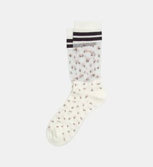 Chaussettes longues Peng en laine mélangée ANT45