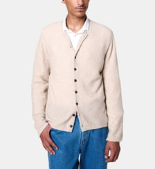 Gilet col V Xavier Homecore