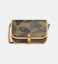 Sac à main crossbody Camouflage 1ST A BATHING APE ®