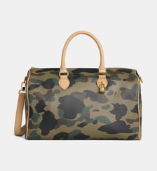 Sac de voyage Boston camouflage 1ST A BATHING APE ®