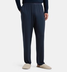 Pantalon de pyjama confort fluide Emporio Armani