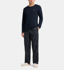 Ensemble de pyjama long Emporio Armani