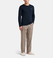 Ensemble de pyjama long Emporio Armani