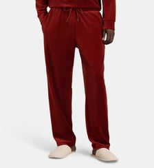 Pantalon Chenille en velours Emporio Armani
