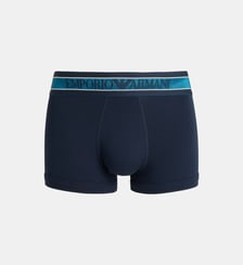 Boxer signature coton biologique stretch Emporio Armani