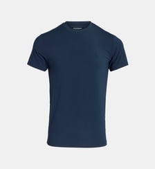 Maillot de corps à col rond Soft Modal Emporio Armani