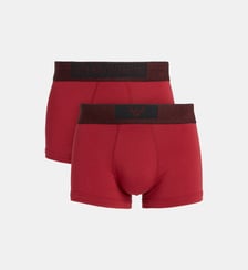 Lot de 2 boxers Holidays Lurex Emporio Armani