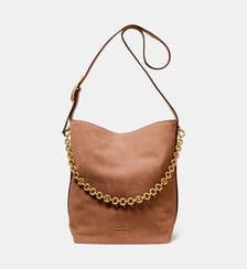 Sac seau signature Michael Kors