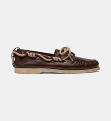 Mocassins Cruise en cuir Golden Goose