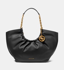 Sac à main signature anses chaine Michael Kors