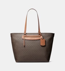 Tote bag signature Michael Kors