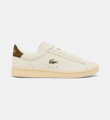 Baskets basses Carnaby en cuir  Lacoste