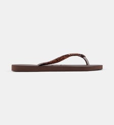 Tongs slim Glitter pailletées Havaianas