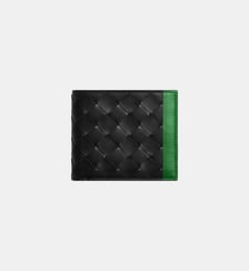 Portefeuilles Intrecciato en cuir Bottega Veneta