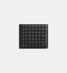 Portefeuilles Intrecciato en cuir Bottega Veneta