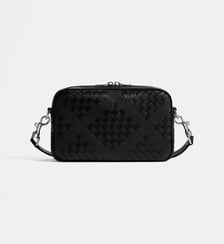 Sac camera Small en cuir Bottega Veneta