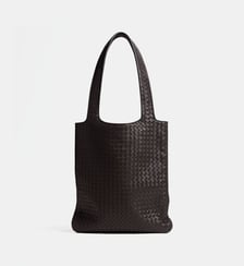 Tote bag Intrecciato en cuir Bottega Veneta