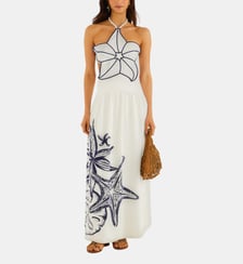 Robe longue sans manches Coast Stars Farm Rio
