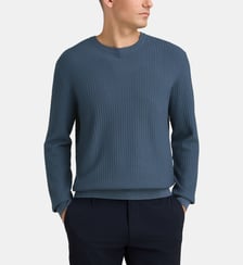 Pull droit armure Armani Exchange