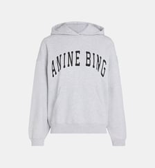 Hoodie Harvey New Classic coton  Anine Bing