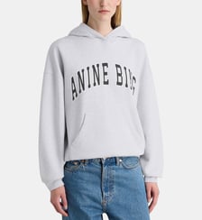 Hoodie Harvey New Classic coton  Anine Bing