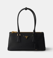 Sac à main Galleria moyen en cuir Saffiano Prada