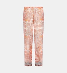 Pantalon Voyage Splendeur imprimé Lise Charmel