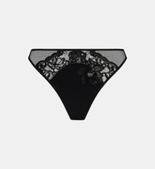 Slip Cuir Sexy Lise Charmel
