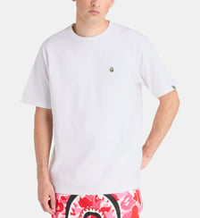 T-shirt droit One Point coton A BATHING APE ®