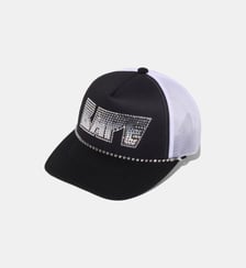 Casquette Bape Crystal Mesh signature A BATHING APE ®