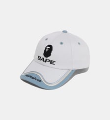 Casquette Football Team en coton signature A BATHING APE ®