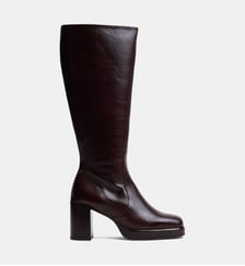 Bottes Bam M en cuir Jonak