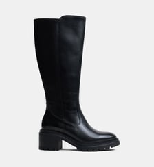 Bottes Attitude en cuir Jonak