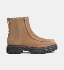 Bottines Avi en croûte de cuir Jonak