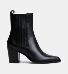 Bottines Pipa en cuir Jonak