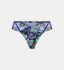 String bain de nature Lise Charmel