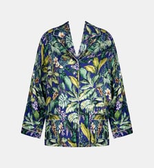 Chemise courte bain de nature Lise Charmel