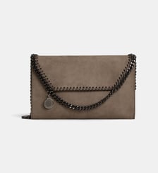 Sac pochette portefeuille Falabella bandoulière Shaggy Deer Stella McCartney
