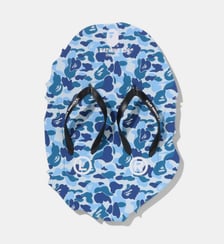 Tongs camo Beach signature A BATHING APE ®