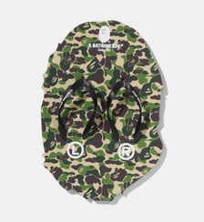 Tongs camo Beach signature A BATHING APE ®