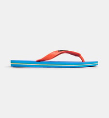 Tongs Brasil drapeau Havaianas