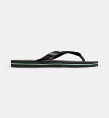 Tongs Brasil drapeau Havaianas
